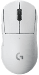 Logitech G Pro X Superlight Wireless Gaming Mouse White Main Image