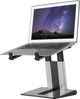Neomounts NSLS200 Foldable Laptop Stand Silver right side