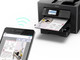 Epson WorkForce WF-7840DTWF + 1 set extra XL cartridges null