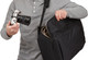 Thule Covert DSLR Camera Backpack 24L Black product in use
