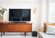 Bose Smart Soundbar 300 + Bose Surround Speakers + Bose Bass Module product in use