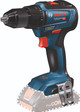 Bosch Professional GSB 18V-28 (without battery) left side