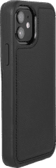 OtterBox Strada Apple iPhone 12 / 12 Pro Book Case Leather Black null