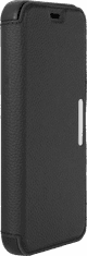 OtterBox Strada Apple iPhone 12 / 12 Pro Book Case Leather Black null