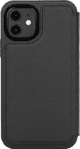 OtterBox Strada Apple iPhone 12 / 12 Pro Book Case Leather Black null