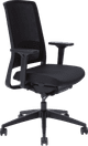 Gispen Zinn Smart NPR Desk Chair right side