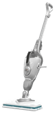 BLACK+DECKER 1600W Steam-mop 8 Zubehör vorne