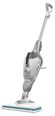 BLACK+DECKER 1600W Steam-mop 15 Zubehör vorne