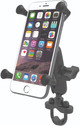 RAM Mounts U-Bolt Telefoonhouder Motor Stuur Groot null