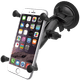 RAM Mounts Support de téléphone Universel Voiture Ventouse Pare-brise/Tableau de bord Gran avant