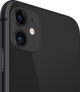 iPhone 11 64 Go Noir Reconditionné (Légères traces d'utilisation) null