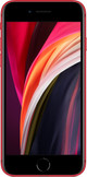 Refurbished iPhone SE 2020 128GB Rot (Wie neu) vorne
