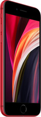 Refurbished iPhone SE 2020 128GB Rot (Wie neu) null
