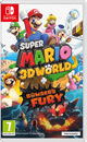 Super Mario 3D World + Bowser's Fury Nintendo Switch Main Image