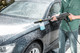 Karcher K2 Power Control Car & Home product in gebruik