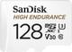Sandisk microSDXC High Endurance 128GB 40 MB/s null