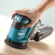 Makita DBO180ZJ (without battery) product in use