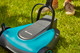 Gardena HandyMower 22/18V P4A Solo (without battery) product in use
