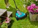 Gardena HandyMower 22/18V P4A Solo (without battery) product in use