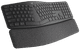 Logitech K860 Ergonomic Wireless Keyboard AZERTY + Logitech MX Master 3S null