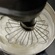 KitchenAid 5K452WW Wire Whisk product in use