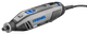 Dremel 4250 Platinum+ 128-piece Accessory Set left side
