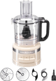 KitchenAid 5KFP0719EAC 1.7L Almond Cream Main Image