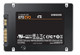 Samsung 870 EVO 2.5 inches 4TB back