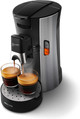 Philips Senseo Select CSA250/10 Stainless Steel null