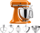 KitchenAid Artisan Mixer 5KSM175PSEHY Honey Main Image
