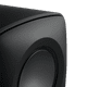 KEF KC62 Zwart null