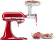 Kitchenaid 5KSMMGA Metal Food Grinder product in use