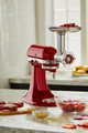 Kitchenaid 5KSMMGA Metal Food Grinder product in use