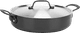 GreenPan Craft High-Sided Skillet with Lid 30cm Main Image