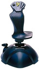 Thrustmaster T.16000M FCS Hotas + Thrustmaster USB Joystick front