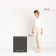 Brabantia Bo Pedal Bin 60L White visual supplier