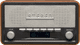 Denver DAB-18 Dark Brown front