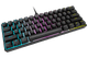 Corsair K65 RGB Mini Mechanical Gaming Keyboard Cherry MX Red AZERTY null