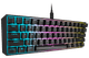 Corsair K65 RGB Mini Mechanical Gaming Keyboard Cherry MX Red AZERTY null