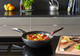 Tefal Unlimited Wok 28cm product in use