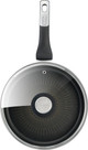 Tefal Unlimited High-sided Skillet with Lid 24cm top
