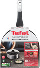 Tefal Unlimited High-sided Skillet with Lid 24cm packaging