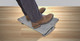 Kensington SmartFit SoleMate Pro Elite Voetensteun product in gebruik