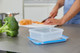Tefal MasterSeal Fresh N10307 product in use