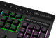 CORSAIR K55 Pro Gaming Keyboard AZERTY + BlueBuilt Gaming Mouse Pad XL detail