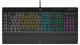 CORSAIR K55 RGB Pro Gaming Keyboard AZERTY Main Image