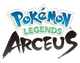 Pokémon Legends Arceus Nintendo Switch front