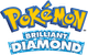 Pokémon Brilliant Diamond Nintendo Switch null
