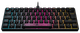 Corsair K65 RGB Mini Mechanical Gaming Keyboard Cherry MX Red AZERTY front