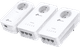 TP-Link TL-WPA8635P Kit WiFi 1300Mbps 3 adapters Main Image